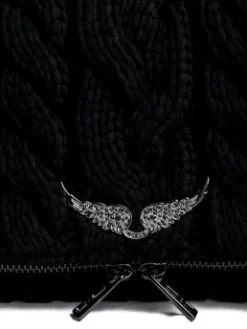 ZADIG & VOLTAIRE ΓΥΝΑΙΚΕΙΑ ΤΣΑΝΤΑ ΩΜΟΥ Μαύρο 15 ZADIG & VOLTAIRE ΓΥΝΑΙΚΕΙΑ ΤΣΑΝΤΑ ΩΜΟΥ Μαύρο -ΓΥΝΑΙΚΕΙΕΣ ΤΣΑΝΤΕΣ Κατάστημα πωλήσεων 40 379