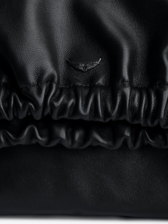 ZADIG & VOLTAIRE ΓΥΝΑΙΚΕΙΑ ΤΣΑΝΤΑ ΜΕ ΑΛΥΣΙΔΑ Μαύρο 4 ZADIG & VOLTAIRE ΓΥΝΑΙΚΕΙΑ ΤΣΑΝΤΑ ΜΕ ΑΛΥΣΙΔΑ Μαύρο - Image 4