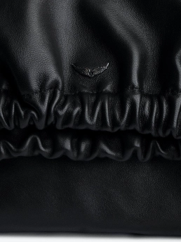 ZADIG & VOLTAIRE ΓΥΝΑΙΚΕΙΑ ΤΣΑΝΤΑ ΜΕ ΑΛΥΣΙΔΑ Μαύρο 8 ZADIG & VOLTAIRE ΓΥΝΑΙΚΕΙΑ ΤΣΑΝΤΑ ΜΕ ΑΛΥΣΙΔΑ Μαύρο - Image 8