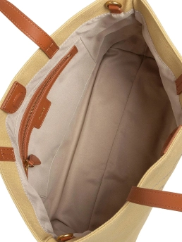 PINKO ΤΣΑΝΤΑ ΩΜΟΥ Μπεζ 8 PINKO ΤΣΑΝΤΑ ΩΜΟΥ Μπεζ - Image 8