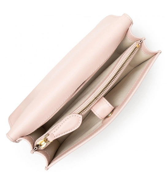 PINKO ΔΕΡΜΑΤΙΝΗ ΣΤΑΥΡΩΤΗ ΤΣΑΝΤΑ ΜΕ ΑΛΥΣΙΔΑ LOVE BELL SIMPLY 4 PINKO ΔΕΡΜΑΤΙΝΗ ΣΤΑΥΡΩΤΗ ΤΣΑΝΤΑ ΜΕ ΑΛΥΣΙΔΑ LOVE BELL SIMPLY - Image 4