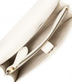 PINKO ΔΕΡΜΑΤΙΝΗ ΣΤΑΥΡΩΤΗ ΤΣΑΝΤΑ ΜΕ ΑΛΥΣΙΔΑ LOVE BELL SIMPLY -ΓΥΝΑΙΚΕΙΕΣ ΤΣΑΝΤΕΣ Κατάστημα πωλήσεων 40 410