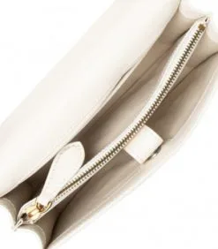 PINKO ΔΕΡΜΑΤΙΝΗ ΣΤΑΥΡΩΤΗ ΤΣΑΝΤΑ ΜΕ ΑΛΥΣΙΔΑ LOVE BELL SIMPLY -ΓΥΝΑΙΚΕΙΕΣ ΤΣΑΝΤΕΣ Κατάστημα πωλήσεων 40 411