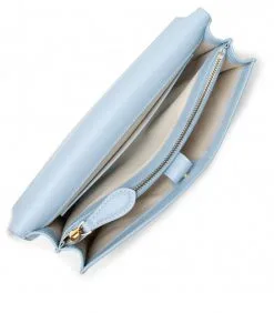 PINKO ΔΕΡΜΑΤΙΝΗ ΣΤΑΥΡΩΤΗ ΤΣΑΝΤΑ ΜΕ ΑΛΥΣΙΔΑ LOVE CLASSIC ICON SIMPLY -ΓΥΝΑΙΚΕΙΕΣ ΤΣΑΝΤΕΣ Κατάστημα πωλήσεων 40 414