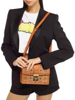 MCM ΤΣΑΝΤΑ ΩΜΟΥ TRACY Ταμπά -ΓΥΝΑΙΚΕΙΕΣ ΤΣΑΝΤΕΣ Κατάστημα πωλήσεων 40 446