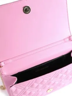 LOVE MOSCHINO ΓΥΝΑΙΚΕΙΑ ΤΣΑΝΤΑ ΚΑΠΙΤΟΝΕ Ροζ 11 LOVE MOSCHINO ΓΥΝΑΙΚΕΙΑ ΤΣΑΝΤΑ ΚΑΠΙΤΟΝΕ Ροζ -ΓΥΝΑΙΚΕΙΕΣ ΤΣΑΝΤΕΣ Κατάστημα πωλήσεων 40 448