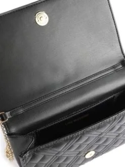 LOVE MOSCHINO ΓΥΝΑΙΚΕΙΑ ΤΣΑΝΤΑ ΚΑΠΙΤΟΝΕ Μαύρο -ΓΥΝΑΙΚΕΙΕΣ ΤΣΑΝΤΕΣ Κατάστημα πωλήσεων 40 467