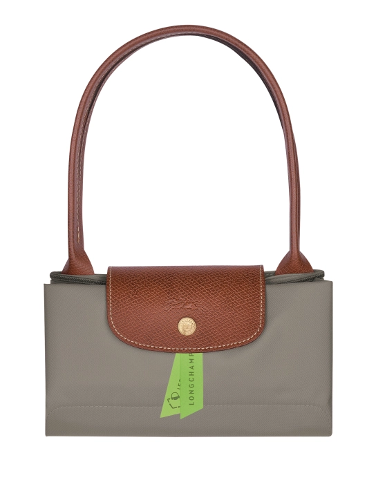 LONGCHAMP ΤΣΑΝΤΑ ΩΜΟΥ LE PLIAGE ORIGINAL S Γκρι 4 LONGCHAMP ΤΣΑΝΤΑ ΩΜΟΥ LE PLIAGE ORIGINAL S Γκρι - Image 4