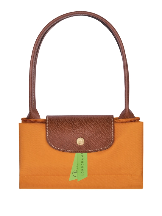 LONGCHAMP ΤΣΑΝΤΑ ΩΜΟΥ LE PLIAGE ORIGINAL S Πορτοκαλί 4 LONGCHAMP ΤΣΑΝΤΑ ΩΜΟΥ LE PLIAGE ORIGINAL S Πορτοκαλί - Image 4