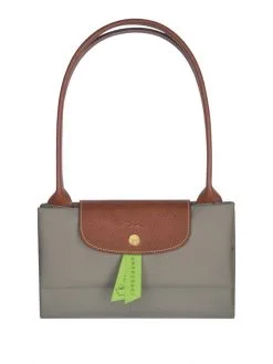 LONGCHAMP ΤΣΑΝΤΑ ΩΜΟΥ LE PLIAGE ORIGINAL L Γκρι -ΓΥΝΑΙΚΕΙΕΣ ΤΣΑΝΤΕΣ Κατάστημα πωλήσεων 40 484