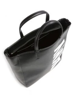 DKNY ΤΣΑΝΤΑ TOTE ΜΕ ΛΟΓΟΤΥΠΟ TILLY Μαύρο -ΓΥΝΑΙΚΕΙΕΣ ΤΣΑΝΤΕΣ Κατάστημα πωλήσεων 40 52