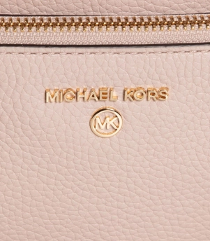 MICHAEL MICHAEL KORS ΔΕΡΜΑΤΙΝΗ ΣΤΑΥΡΩΤΗ ΤΣΑΝΤΑ SLATER Ροζ 9 MICHAEL MICHAEL KORS ΔΕΡΜΑΤΙΝΗ ΣΤΑΥΡΩΤΗ ΤΣΑΝΤΑ SLATER Ροζ - Image 9