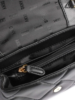 ΔΕΡΜΑΤΙΝΗ ΚΑΠΙΤΟΝΕ ΣΤΑΥΡΩΤΗ ΤΣΑΝΤΑ DKNY ΔΕΡΜΑΤΙΝΗ ΚΑΠΙΤΟΝΕ ΣΤΑΥΡΩΤΗ ΤΣΑΝΤΑ Μαύρο -ΓΥΝΑΙΚΕΙΕΣ ΤΣΑΝΤΕΣ Κατάστημα πωλήσεων 40 567