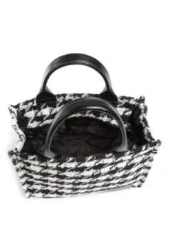 DKNY TWEDD ΤΣΑΝΤΑ ΧΕΙΡΟΣ Μαύρο -ΓΥΝΑΙΚΕΙΕΣ ΤΣΑΝΤΕΣ Κατάστημα πωλήσεων 40 57