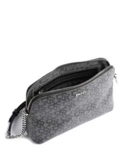 DKNY ΣΤΑΥΡΩΤΗ ΤΣΑΝΤΑ ΜΕ ΜΟΝΟΓΡΑΜΜΑ Μαύρο 11 DKNY ΣΤΑΥΡΩΤΗ ΤΣΑΝΤΑ ΜΕ ΜΟΝΟΓΡΑΜΜΑ Μαύρο -ΓΥΝΑΙΚΕΙΕΣ ΤΣΑΝΤΕΣ Κατάστημα πωλήσεων 40 572