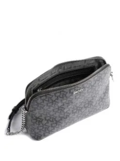 DKNY ΣΤΑΥΡΩΤΗ ΤΣΑΝΤΑ ΜΕ ΜΟΝΟΓΡΑΜΜΑ Μαύρο 15 DKNY ΣΤΑΥΡΩΤΗ ΤΣΑΝΤΑ ΜΕ ΜΟΝΟΓΡΑΜΜΑ Μαύρο -ΓΥΝΑΙΚΕΙΕΣ ΤΣΑΝΤΕΣ Κατάστημα πωλήσεων 40 573