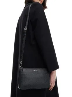 CALVIN KLEIN ΣΤΑΥΡΩΤΗ ΤΣΑΝΤΑ ΜΕ ΛΟΓΟΤΥΠΟ Μαύρο -ΓΥΝΑΙΚΕΙΕΣ ΤΣΑΝΤΕΣ Κατάστημα πωλήσεων 40 576