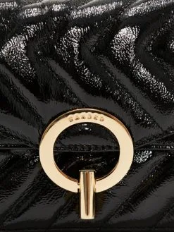 SANDRO ΣΤΑΥΡΩΤΗ ΤΣΑΝΤΑ YZA Μαύρο 11 SANDRO ΣΤΑΥΡΩΤΗ ΤΣΑΝΤΑ YZA Μαύρο -ΓΥΝΑΙΚΕΙΕΣ ΤΣΑΝΤΕΣ Κατάστημα πωλήσεων 40 586