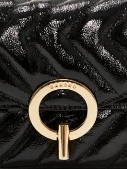 SANDRO ΣΤΑΥΡΩΤΗ ΤΣΑΝΤΑ YZA Μαύρο 15 SANDRO ΣΤΑΥΡΩΤΗ ΤΣΑΝΤΑ YZA Μαύρο -ΓΥΝΑΙΚΕΙΕΣ ΤΣΑΝΤΕΣ Κατάστημα πωλήσεων 40 587