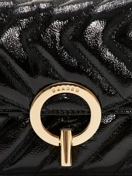 SANDRO ΣΤΑΥΡΩΤΗ ΤΣΑΝΤΑ YZA Μαύρο 8 SANDRO ΣΤΑΥΡΩΤΗ ΤΣΑΝΤΑ YZA Μαύρο - Image 8