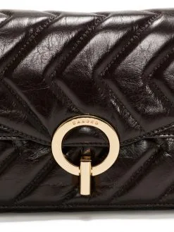 SANDRO ΣΤΑΥΡΩΤΗ ΤΣΑΝΤΑ YZA Καφέ -ΓΥΝΑΙΚΕΙΕΣ ΤΣΑΝΤΕΣ Κατάστημα πωλήσεων 40 588