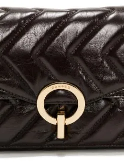 SANDRO ΣΤΑΥΡΩΤΗ ΤΣΑΝΤΑ YZA Καφέ -ΓΥΝΑΙΚΕΙΕΣ ΤΣΑΝΤΕΣ Κατάστημα πωλήσεων 40 589