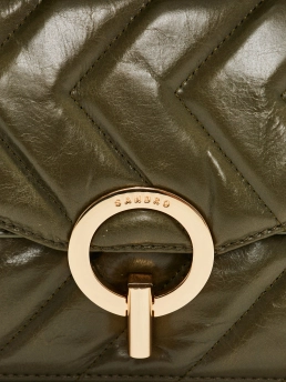 SANDRO ΣΤΑΥΡΩΤΗ ΤΣΑΝΤΑ YZA Λαδί 8 SANDRO ΣΤΑΥΡΩΤΗ ΤΣΑΝΤΑ YZA Λαδί - Image 8