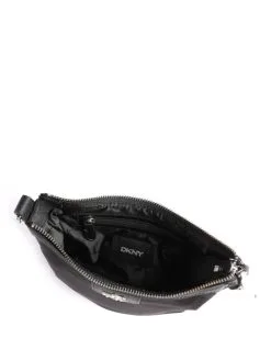 DKNY ΣΤΑΥΡΩΤΗ ΤΣΑΝΤΑ CAROL Μαύρο -ΓΥΝΑΙΚΕΙΕΣ ΤΣΑΝΤΕΣ Κατάστημα πωλήσεων 40 600