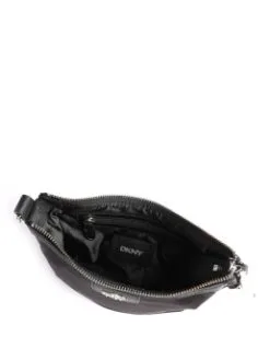 DKNY ΣΤΑΥΡΩΤΗ ΤΣΑΝΤΑ CAROL Μαύρο -ΓΥΝΑΙΚΕΙΕΣ ΤΣΑΝΤΕΣ Κατάστημα πωλήσεων 40 601