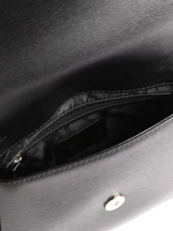 DKNY ΔΕΡΜΑΤΙΝ ΣΤΑΥΡΩΤΗ ΤΣΑΝΤΑ BRYANT Μαύρο -ΓΥΝΑΙΚΕΙΕΣ ΤΣΑΝΤΕΣ Κατάστημα πωλήσεων 40 604