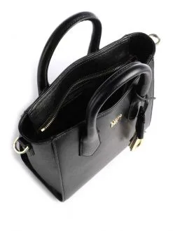 DKNY ΔΕΡΜΑΤΙΝΗ ΣΤΑΥΡΩΤΗ ΤΣΑΝΤΑ VALERY Μαύρο -ΓΥΝΑΙΚΕΙΕΣ ΤΣΑΝΤΕΣ Κατάστημα πωλήσεων 40 608