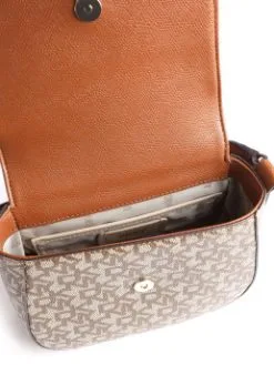 DKNY ΣΤΑΥΡΩΤΗ ΤΣΑΝΤΑ IMMY Καφέ 15 DKNY ΣΤΑΥΡΩΤΗ ΤΣΑΝΤΑ IMMY Καφέ -ΓΥΝΑΙΚΕΙΕΣ ΤΣΑΝΤΕΣ Κατάστημα πωλήσεων 40 619