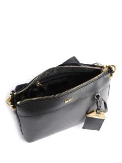 DKNY ΔΕΡΜΑΤΙΝΗ ΣΤΑΥΡΩΤΗ ΤΣΑΝΤΑ MARYKATE Μαύρο 15 DKNY ΔΕΡΜΑΤΙΝΗ ΣΤΑΥΡΩΤΗ ΤΣΑΝΤΑ MARYKATE Μαύρο -ΓΥΝΑΙΚΕΙΕΣ ΤΣΑΝΤΕΣ Κατάστημα πωλήσεων 40 625