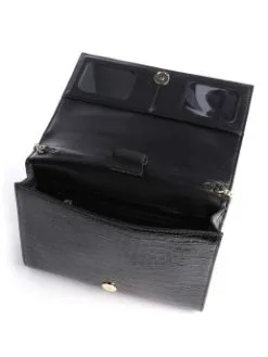 DKNY ΚΡΟΚΟ ΣΤΑΥΡΩΤΗ ΤΣΑΝΤΑ TWIGGY Μαύρο -ΓΥΝΑΙΚΕΙΕΣ ΤΣΑΝΤΕΣ Κατάστημα πωλήσεων 40 629