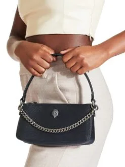 KURT GEIGER ΓΥΝΑΙΚΕΙΑ ΤΣΑΝΤΑ SHOREDITCH Μαύρο -ΓΥΝΑΙΚΕΙΕΣ ΤΣΑΝΤΕΣ Κατάστημα πωλήσεων 40 63