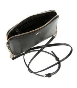 DKNY ΔΕΡΜΑΤΙΝΗ ΣΤΑΥΡΩΤΗ ΤΣΑΝΤΑ BRYANT Μαύρο 31 DKNY ΔΕΡΜΑΤΙΝΗ ΣΤΑΥΡΩΤΗ ΤΣΑΝΤΑ BRYANT Μαύρο -ΓΥΝΑΙΚΕΙΕΣ ΤΣΑΝΤΕΣ Κατάστημα πωλήσεων 40 639