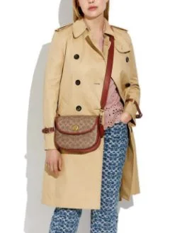 COACH ΣΤΑΥΡΩΤΗ ΤΣΑΝΤΑ ΜΕ ΛΟΓΟΤΥΠΟ Καφέ 15 COACH ΣΤΑΥΡΩΤΗ ΤΣΑΝΤΑ ΜΕ ΛΟΓΟΤΥΠΟ Καφέ -ΓΥΝΑΙΚΕΙΕΣ ΤΣΑΝΤΕΣ Κατάστημα πωλήσεων 40 645