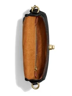 COACH ΔΕΡΜΑΤΙΝΗ ΣΤΑΥΡΩΤΗ ΤΣΑΝΤΑ Μαύρο 11 COACH ΔΕΡΜΑΤΙΝΗ ΣΤΑΥΡΩΤΗ ΤΣΑΝΤΑ Μαύρο -ΓΥΝΑΙΚΕΙΕΣ ΤΣΑΝΤΕΣ Κατάστημα πωλήσεων 40 654