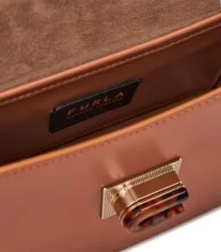 FURLA ΣΤΑΥΡΩΤΗ ΤΣΑΝΤΑ ΜΕ ΑΛΥΣΙΔΑ 1927 Ταμπά -ΓΥΝΑΙΚΕΙΕΣ ΤΣΑΝΤΕΣ Κατάστημα πωλήσεων 40 667