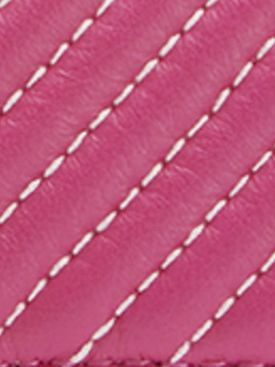 FURLA ΚΑΠΙΤΟΝΕ ΣΤΑΥΡΩΤΗ ΤΣΑΝΤΑ POP STAR MINI Φούξια 4 FURLA ΚΑΠΙΤΟΝΕ ΣΤΑΥΡΩΤΗ ΤΣΑΝΤΑ POP STAR MINI Φούξια - Image 4