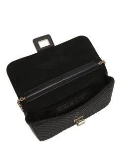 FURLA ΚΑΠΙΤΟΝΕ ΣΤΑΥΡΩΤΗ ΤΣΑΝΤΑ POP STAR MINI Μαύρο -ΓΥΝΑΙΚΕΙΕΣ ΤΣΑΝΤΕΣ Κατάστημα πωλήσεων 40 674