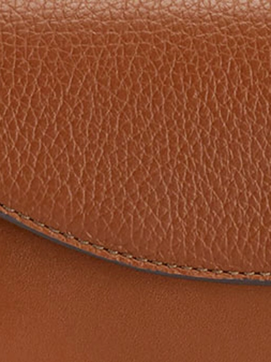 FURLA ΣΤΑΥΡΩΤΗ ΤΣΑΝΤΑ PRIMULA MINI Καφέ 4 FURLA ΣΤΑΥΡΩΤΗ ΤΣΑΝΤΑ PRIMULA MINI Καφέ - Image 4