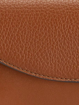 FURLA ΣΤΑΥΡΩΤΗ ΤΣΑΝΤΑ PRIMULA MINI Καφέ 8 FURLA ΣΤΑΥΡΩΤΗ ΤΣΑΝΤΑ PRIMULA MINI Καφέ - Image 8