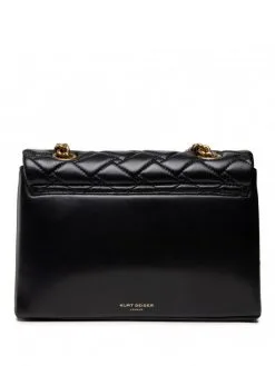 KURT GEIGER ΚΑΠΙΤΟΝΕ ΣΤΑΥΡΩΤΗ ΤΣΑΝΤΑ KENSINGTON Μαύρο 13 KURT GEIGER ΚΑΠΙΤΟΝΕ ΣΤΑΥΡΩΤΗ ΤΣΑΝΤΑ KENSINGTON Μαύρο -ΓΥΝΑΙΚΕΙΕΣ ΤΣΑΝΤΕΣ Κατάστημα πωλήσεων 40 698
