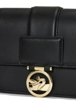 LONGCHAMP ΔΕΡΜΑΤΙΝΗ ΣΤΑΥΡΩΤΗ ΤΣΑΝΤΑ BOX-TROT S Μαύρο 11 LONGCHAMP ΔΕΡΜΑΤΙΝΗ ΣΤΑΥΡΩΤΗ ΤΣΑΝΤΑ BOX-TROT S Μαύρο -ΓΥΝΑΙΚΕΙΕΣ ΤΣΑΝΤΕΣ Κατάστημα πωλήσεων 40 702