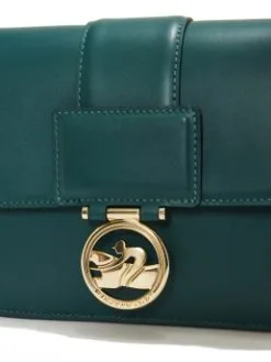 LONGCHAMP ΔΕΡΜΑΤΙΝΗ ΣΤΑΥΡΩΤΗ ΤΣΑΝΤΑ BOX-TROT S Πράσινο 15 LONGCHAMP ΔΕΡΜΑΤΙΝΗ ΣΤΑΥΡΩΤΗ ΤΣΑΝΤΑ BOX-TROT S Πράσινο -ΓΥΝΑΙΚΕΙΕΣ ΤΣΑΝΤΕΣ Κατάστημα πωλήσεων 40 707