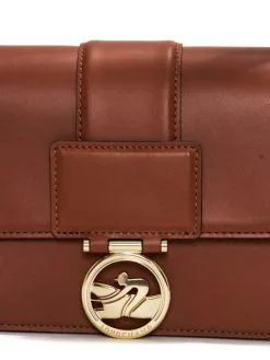 LONGCHAMP ΔΕΡΜΑΤΙΝΗ ΣΤΑΥΡΩΤΗ ΤΣΑΝΤΑ BOX-TROT S Καφέ 11 LONGCHAMP ΔΕΡΜΑΤΙΝΗ ΣΤΑΥΡΩΤΗ ΤΣΑΝΤΑ BOX-TROT S Καφέ -ΓΥΝΑΙΚΕΙΕΣ ΤΣΑΝΤΕΣ Κατάστημα πωλήσεων 40 708