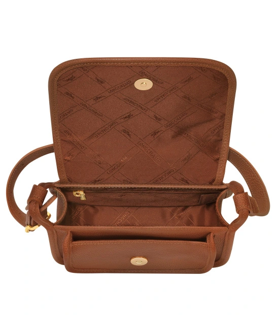 LONGCHAMP ΣΤΑΥΡΩΤΗ ΤΣΑΝΤΑ LE FOULONNÉ SMALL 4 LONGCHAMP ΣΤΑΥΡΩΤΗ ΤΣΑΝΤΑ LE FOULONNÉ SMALL - Image 4