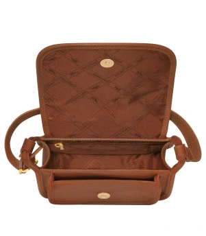 LONGCHAMP ΣΤΑΥΡΩΤΗ ΤΣΑΝΤΑ LE FOULONNÉ SMALL 8 LONGCHAMP ΣΤΑΥΡΩΤΗ ΤΣΑΝΤΑ LE FOULONNÉ SMALL - Image 8