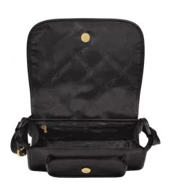 LONGCHAMP ΣΤΑΥΡΩΤΗ ΤΣΑΝΤΑ LE FOULONNÉ Μαύρο 11 LONGCHAMP ΣΤΑΥΡΩΤΗ ΤΣΑΝΤΑ LE FOULONNÉ Μαύρο -ΓΥΝΑΙΚΕΙΕΣ ΤΣΑΝΤΕΣ Κατάστημα πωλήσεων 40 716